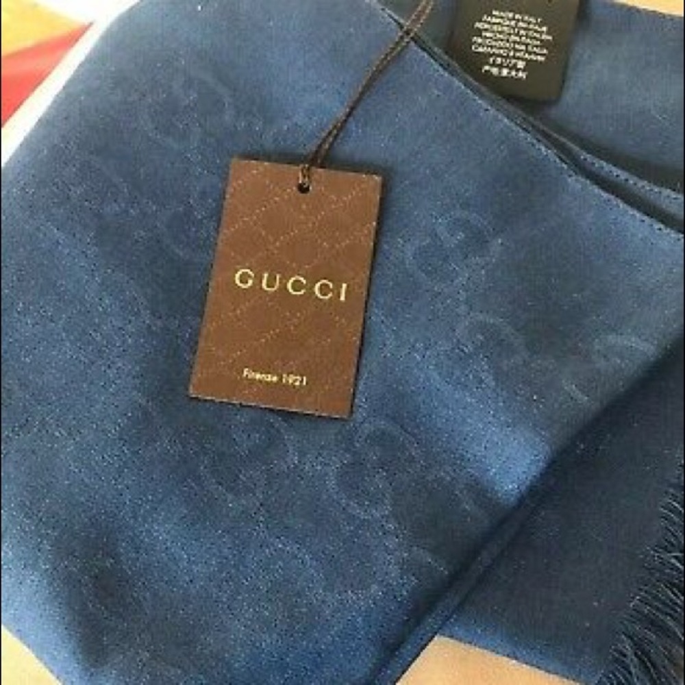 Gucci Scarf